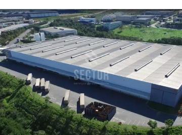 Comercial · 24m² · Galpão / Depósito / Armazém em Chácaras Reunidas Santa Terezinha - Contagem, MG