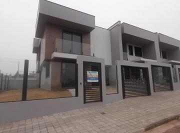 Casa · 127m² · 2 Quartos · 1 Vaga · Casas de alto padrão com fino acabamento no Residencial Santa Julia.