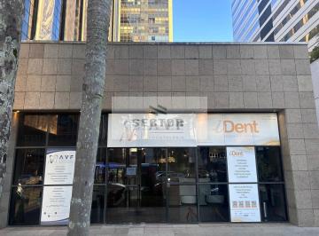Comercial · 1m² · Coworking Odontológico no Centro Cívico  -  Curitiba