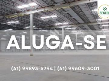 Comercial · 7856m² · Galpão / Depósito / Armazém em Cidade Industrial  -  Curitiba