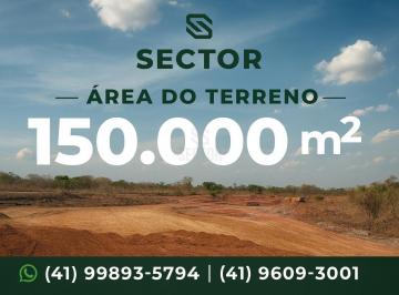 Terreno · 150000m² · Terreno Industrial/Comercial para Venda • 150.000 m² • São José dos Pinhais - PR