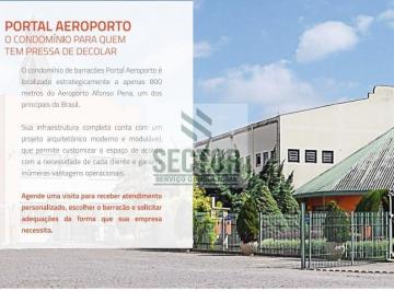 Comercial · 4800m² · Galpão / Depósito / Armazém em São Cristóvão  -  São José dos Pinhais