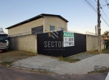 Comercial · 210m² · Galpão em São José dos Pinhais - Costeira