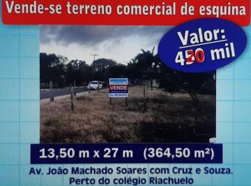 Terreno · 365m² · Excelente terreno em Camobi