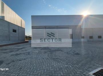 Comercial · 1100m² · Galpão Industrial para Locação • 1.100 m² • São José dos Pinhais - PR