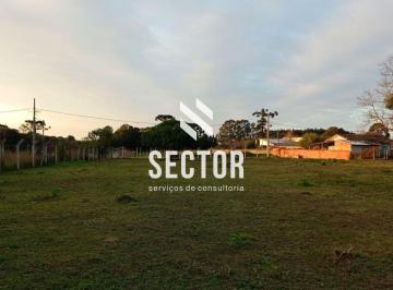 Terreno · 11000m² · Terreno para locação São José dos Pinhais - Rio Pequeno