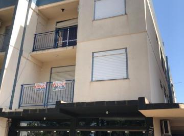 Apartamento · 54m² · 2 Quartos · 1 Vaga · APARTAMENTO DE 2 DORMITÓRIOS COM BOX GARAGEM DE FRENTE PARA RST 287, OTIMA POSIÇ