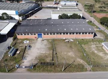 Comercial · 4500m² · 20 Vagas · Galpão para Venda • 4.500 m² • São José dos Pinhais - PR