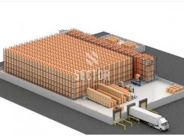 Comercial · 6000m² · Galpão / Depósito / Armazém em Costeira - São José dos Pinhais