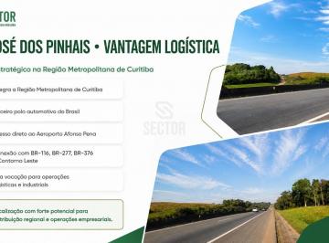 Comercial · 6000m² · Galpão para Locação • 6.000 m² • São José dos Pinhais - PR