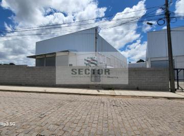 Comercial · 1100m² · 6 Vagas · Galpão / Depósito / Armazém em Quississana - São José dos Pinhais