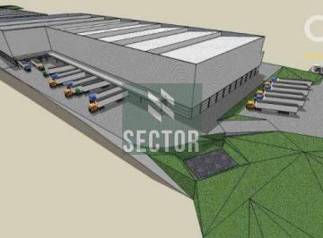 Comercial · 4000m² · Galpão para locação e venda  em Curitiba