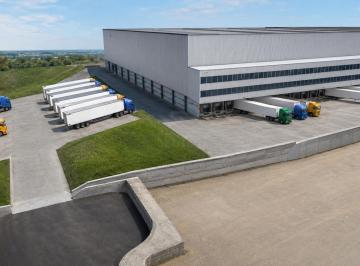 Comercial · 4000m² · 50 Vagas · Galpão para Locação • 5.000 m² • Curitiba - PR
