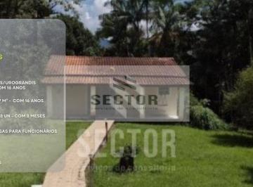 Rural · 4447451m² · Fazenda em Cabeceira do Pindauba - Jacupiranga