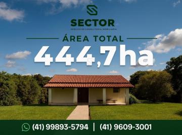 Rural · 4447451m² · Chácara / Área Rural para Venda • 4.447.451,80 m² • Jacupiranga - SP