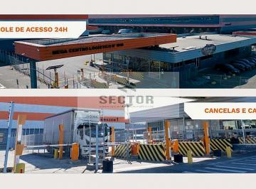 Comercial · 1600m² · Galpão para Locação • 1.600 m² • Itajaí - SC