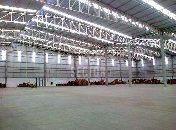 Comercial · 8616m² · Galpão para Locação • 8.616 m² • São José dos Pinhais - PR
