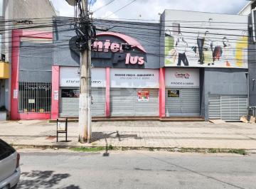 Comercial · 853m² · Centro Comercial com 50 lojas, 02 vestiários, vão livre, escritório e estacionam