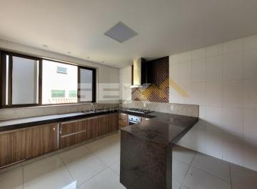 Cozinha · Apartamento no Centro.