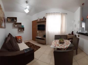 Apartamento · 47m² · 2 Quartos · 1 Vaga · Apartamento em Parque Marfim Residencial  -  Marília