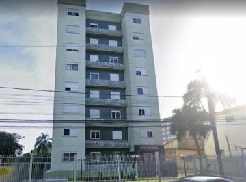 Apartamento · 73m² · 2 Quartos · 1 Vaga · APARTAMENTO 2 DORMITÓRIOS PRÓXIMO AO QUARTEL DA 6ª BRIGADA.