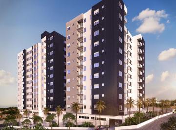Apartamento · 57m² · 2 Quartos · 1 Vaga · Residencial Vista do Vale