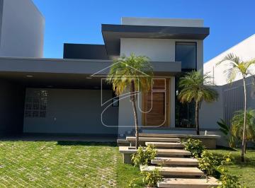 Casa · 285m² · 3 Quartos · 4 Vagas · Casa em Condomínio - Verana Parque Alvorada - Marília, SP