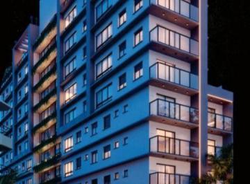 Apartamento · 130m² · 2 Quartos · 1 Vaga · Residencial alto padrão no centro