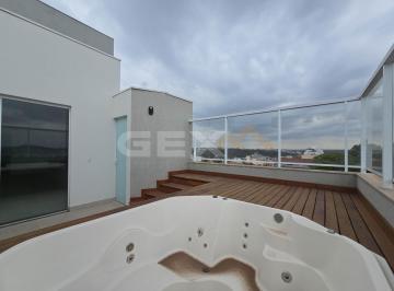 Apartamento · 111m² · 3 Quartos · 3 Vagas · Cobertura à venda no Bairro Bom Pastor