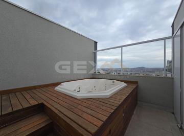 Apartamento · 114m² · 3 Quartos · 2 Vagas · Cobertura à venda no Bairro Bom Pastor