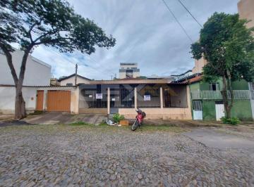 Casa · 103m² · 3 Quartos · 3 Vagas · Casa de Lote Inteiro no Bairro São Jose
