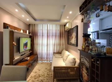 Apartamento · 48m² · 2 Quartos · Apartamento em Caminhos da Barra  -  Rio de Janeiro
