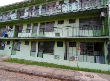 Apartamento · 27m² · 1 Vaga · Kitnet mobiliada próximo a UFSM, com garagem rotativa. Ideal para estudantes. En