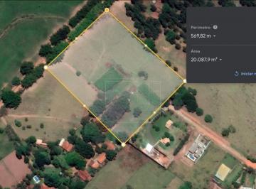 Terreno · 2000m² · Rural - Chácara em Padre Nóbrega - Marília, SP
