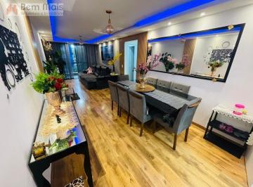 Apartamento · 120m² · 3 Quartos · 2 Vagas · Apartamento em Recreio dos Bandeirantes - Rio de Janeiro