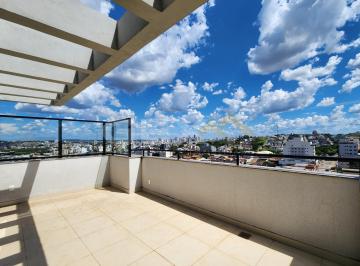 Apartamento · 227m² · 3 Quartos · 3 Vagas · Excelente Cobertura no bairro Bom Pastor