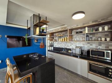 Apartamento · 130m² · 2 Quartos · 3 Vagas · Cobertura à venda porteira fechada no Bairro Manoel Valinhas, espaço gourmet e 0