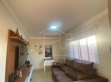 Casa · 110m² · 3 Quartos · 2 Vagas · Casa em Jardim Continental  -  Marília