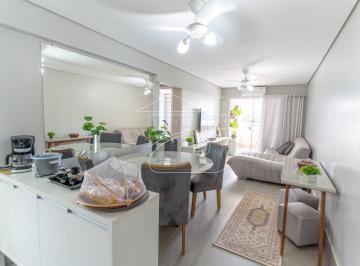 Apartamento · 67m² · 2 Quartos · 1 Vaga · Apartamento em Cascata - Marília, SP