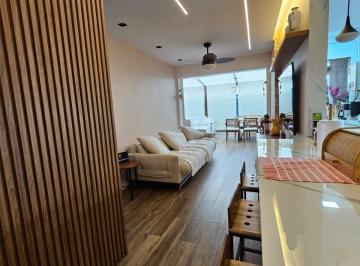 Apartamento · 137m² · 3 Quartos · 1 Vaga · Apartamento Garden em Recreio dos Bandeirantes - Rio de Janeiro