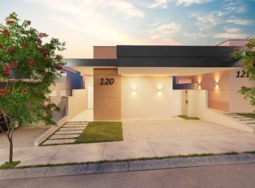 Casa · 116m² · 3 Quartos · 2 Vagas · Casa em Condomínio Belle Ville em Jardim Maria Izabel - Marília, SP