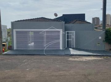 Casa · 300m² · 3 Quartos · 2 Vagas · Casa em Jardim Portal do Sol  -  Marília