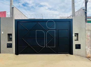 Casa · 81m² · 3 Quartos · 2 Vagas · Casa em Jardim Planalto - Marília, SP por R$ 390.000