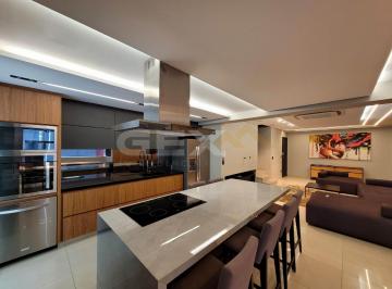 Apartamento · 124m² · 3 Quartos · 3 Vagas · Apartamento à venda - no Centro