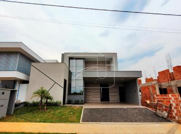 Casa · 300m² · 4 Quartos · 2 Vagas · Casa em Condomínio em Jardins de Monet - Marília, SP