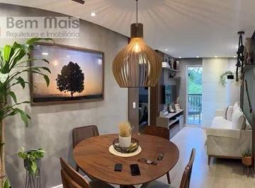 Apartamento · 64m² · 2 Quartos · 1 Vaga · Apartamento em Jacarepaguá  -  Rio de Janeiro