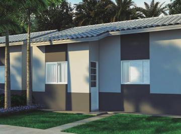 Casa · 45m² · 2 Quartos · Residencial Terras de São Paulo  -  Marília