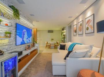 Apartamento · 84m² · 2 Quartos · 2 Vagas · Apartamento Finamente Mobiliado, Decorado e Equipado em torres