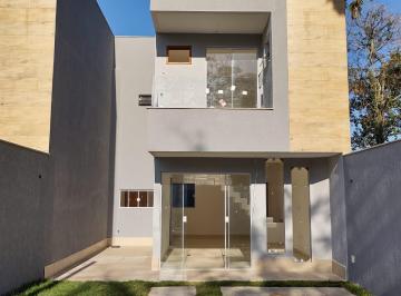 Casa · 100m² · 3 Quartos · 1 Vaga · Casa de Condominio em Vargem Grande - Rio de Janeiro