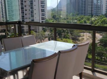 Apartamento · 160m² · 4 Quartos · 2 Vagas · Apartamento em Ilha Pura - Rio de Janeiro